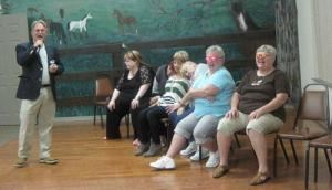 The Hypnosis Man