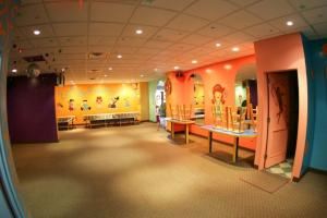 Entire Facility, Creative Dream Parties, New York