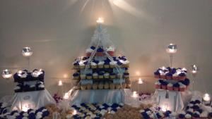 The CupCake Cafe, Memphis — Wedding
