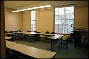 Proctor Classrooms, University of New England, Portland