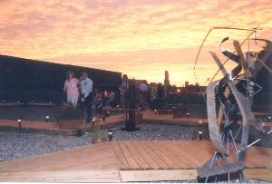 Rooftop Garden, Artisan Works, Rochester