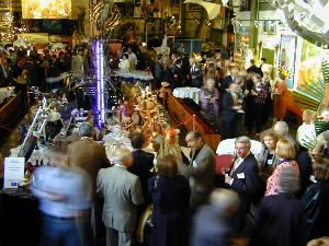 Center Showroom, Artisan Works, Rochester