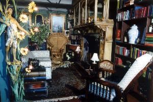 Victorian Dining Room, Artisan Works, Rochester