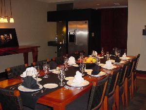 Terrace Suite, AT&T Center, San Antonio
