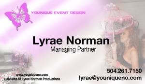 YOUnique Event Designs, LLC
