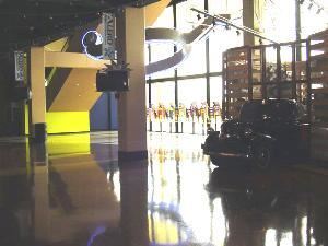South Mercado, AT&T Center, San Antonio