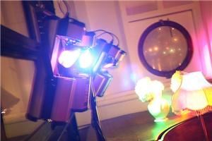 5-Hour Full-Production Wedding DJ Package [EVENTECTIVE ONLY SPECIAL!], Kelcema Productions, LLC - Portland, Portland — Our lighting package we use for events.