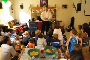 The Magic Workshop