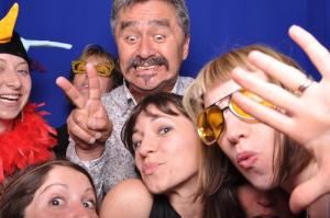 Four Frames Photo Booth
