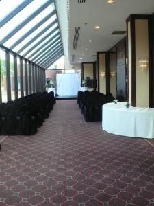 Ballroom Foyer, Sheraton Hamilton Hotel, Hamilton