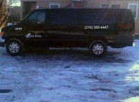 Anderson Shuttle Service, Lakewood — This is our 9 passengers van