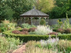 Herb Garden, Des Moines Botanical Center, Des Moines — Herb Garden