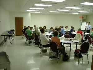 Levitt Room, Des Moines Botanical Center, Des Moines — Levitt Room