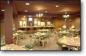 Men's Card Room, Big Spring Country Club, Louisville — Men's Card Room