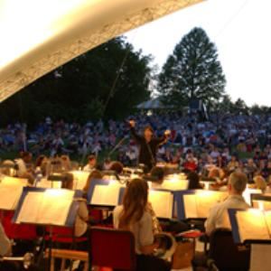 Laumeier Outdoor Music Amphitheatre, Laumeier Sculpture Park, Saint Louis