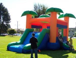 Fun Zone Inflatable Bouncy Castle & Inflatable Rentals Kamloops