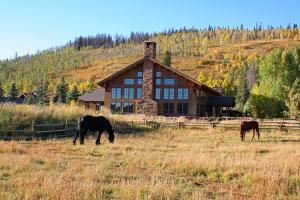 Vista Verde Guest Ranch, Steamboat Springs