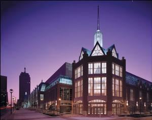 Midwest Airlines Center