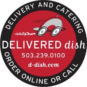 Delivered Dish: Portland