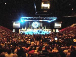 Half Arena, U.S. Cellular Arena, Milwaukee