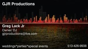 GJR Productions