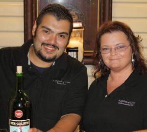 A Splash Of Class Professional Bartending, Waco — Contact our owners Christy Swain & David Martinez to find out more about how we can make your events refreshments the talk of the town! Professional bartenders with personality and FLAIR!