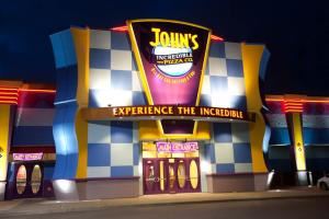 John's Incredible Pizza Company