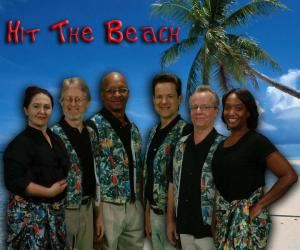 Hit The Beach, Gainesville — Hit The Beach promo photo
