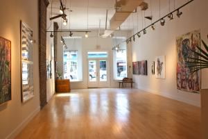 Rebekah Jacob Gallery, Charleston