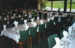 Main Dining And Garden Room (Combined), St Cloud Country Club, Saint Cloud