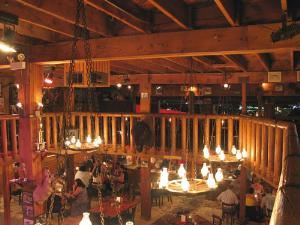 Rustler's Rooste, Arizona Grand Resort, Phoenix — Balcony.