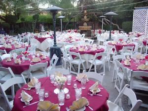 Aunt Chilada's, Arizona Grand Resort, Phoenix