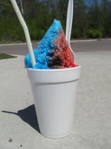 New Orleans Finest Snowballs, Owatonna