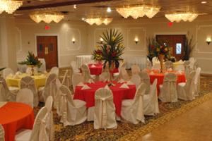 Convention Hall, Best Western Longbranch Hotel & Convention Center, Cedar Rapids — Grand Ballroom