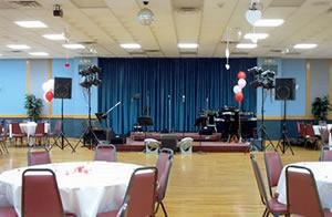Purcell Banquet Center