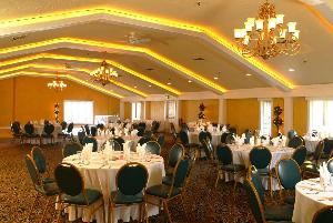 Falcon Room, Masterson's Special Events & Conference Center, Louisville — Falcon Room