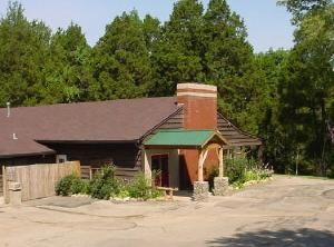 Hopkins Hall, Cedar Ridge Camp, Louisville