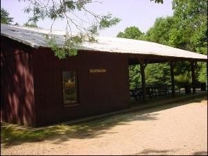 Hilltop Pavilion, Cedar Ridge Camp, Louisville