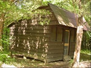 Cabins, Cedar Ridge Camp, Louisville