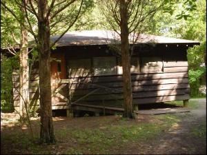 Unit Houses, Cedar Ridge Camp, Louisville