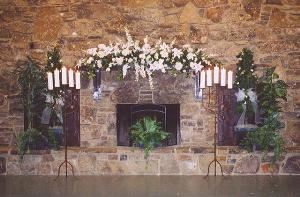 Hillwood, Hillwood at Davies Plantation, Memphis — Wedding decor