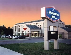 Hampton Inn Groton/Mysticc