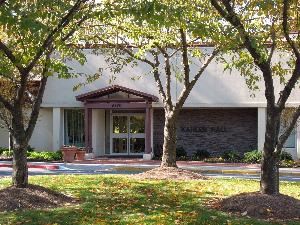 Kahler Hall Harper's Choice Community Association, Columbia