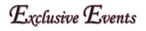 Exclusive Events, Fredericton