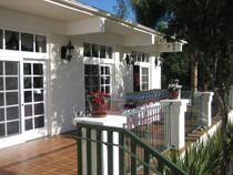 Members Patio, Chevy Chase Country Club, Glendale