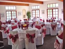 Main Ballroom, Chevy Chase Country Club, Glendale