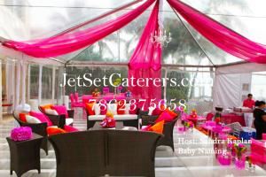 Jet Set Caterers, Miami