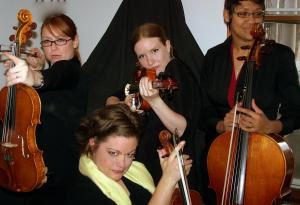 Deviant String Quartet