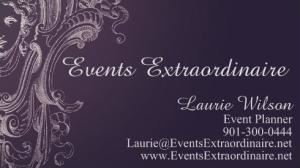 Events Extraordinaire