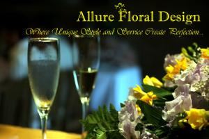 Allure Floral Design, Old Bridge — Pushing weddings beyond the boundaries of success into something that can be remembered, Allure Floral Design provides full service wedding design. With over 10 years experience we will make certain your event flows seamlessly from your initial client consultation to your big day! Serving NY and NJ area.By Appointment Only!